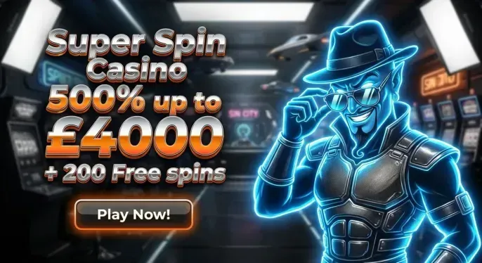 Super Spin Casino